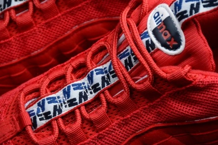 Fashion duplicate Nike mens AIR MAX 95 TT NewStyle 1760