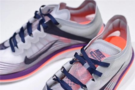 Mirror quality Nike mens Lab Zoom Fly SP grey purple orange  AA3172-500 ModernLook 7643