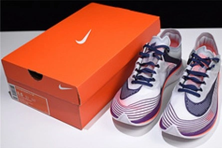 Mirror quality Nike mens Lab Zoom Fly SP grey purple orange  AA3172-500 ModernLook 7643