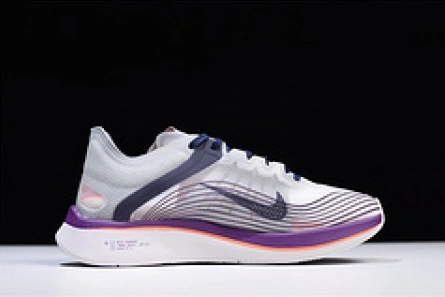 Mirror quality Nike mens Lab Zoom Fly SP grey purple orange  AA3172-500 ModernLook 7643