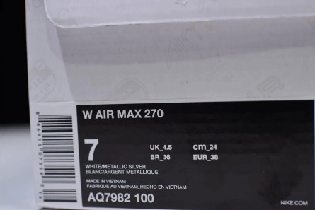Modestly priced Nike womens  Air Max 270 Tea Berry AQ7982 100 Flexible 4935