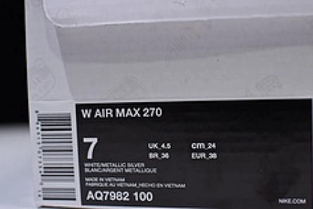 Modestly priced Nike womens  Air Max 270 Tea Berry AQ7982 100 Flexible 4935