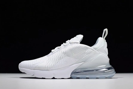 Mirror Nike womens Air Max 270 Triple White AH6789 102 SportInspired 8442