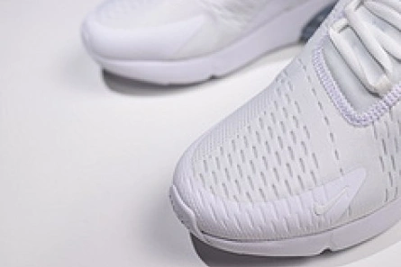 Mirror Nike womens Air Max 270 Triple White AH6789 102 SportInspired 8442