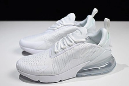 Mirror Nike womens Air Max 270 Triple White AH6789 102 SportInspired 8442