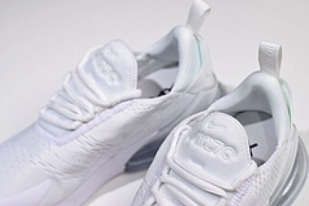 Mirror Nike womens Air Max 270 Triple White AH6789 102 SportInspired 8442