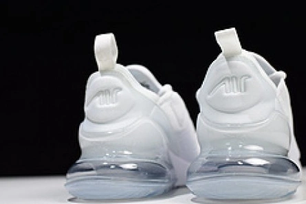 Mirror Nike womens Air Max 270 Triple White AH6789 102 SportInspired 8442