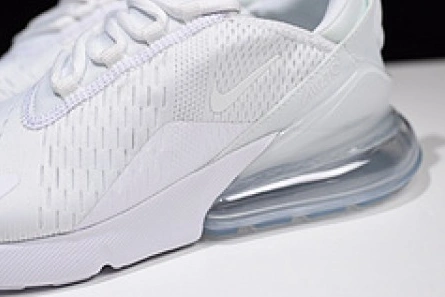 Mirror Nike womens Air Max 270 Triple White AH6789 102 SportInspired 8442
