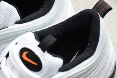 Pricetag-smart Nike womens Air Max 97 white-orange flower 921733-101 SportInspired 4078