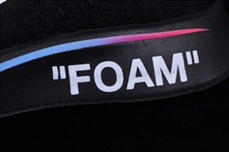 1:1 copy Nike x Off-White Zoom Fly Mercurial Flyknit Black mens AO2115-001 Sophisticated 673