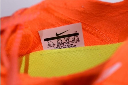 Everyday-priced Nike x Off-White Zoom Fly Mercurial Flyknit Total Orange MENS AO2115-800 Comfortable 1016