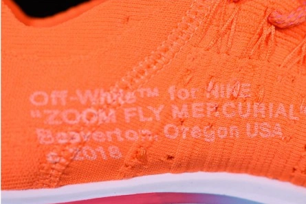 Everyday-priced Nike x Off-White Zoom Fly Mercurial Flyknit Total Orange MENS AO2115-800 Comfortable 1016