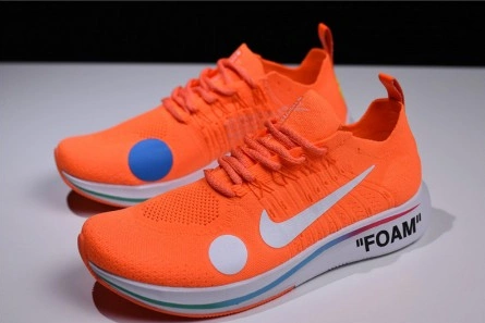 Everyday-priced Nike x Off-White Zoom Fly Mercurial Flyknit Total Orange MENS AO2115-800 Comfortable 1016