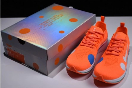 Everyday-priced Nike x Off-White Zoom Fly Mercurial Flyknit Total Orange MENS AO2115-800 Comfortable 1016