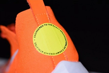 Everyday-priced Nike x Off-White Zoom Fly Mercurial Flyknit Total Orange MENS AO2115-800 Comfortable 1016