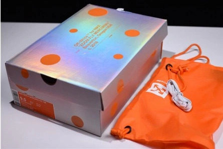 Everyday-priced Nike x Off-White Zoom Fly Mercurial Flyknit Total Orange MENS AO2115-800 Comfortable 1016