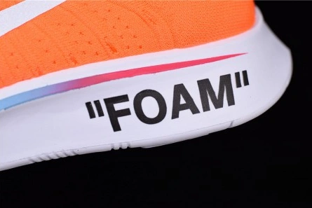 Inspired design Nike x Off-White Zoom Fly Mercurial Flyknit Total Orange MENS AO2115-800 Reliable 6001