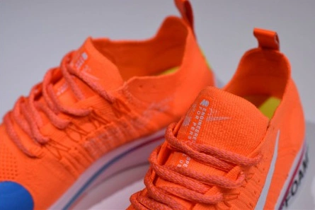 Inspired design Nike x Off-White Zoom Fly Mercurial Flyknit Total Orange MENS AO2115-800 Reliable 6001