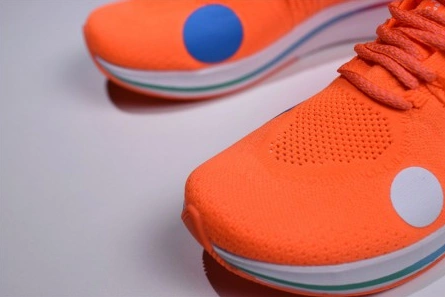 Inspired design Nike x Off-White Zoom Fly Mercurial Flyknit Total Orange MENS AO2115-800 Reliable 6001