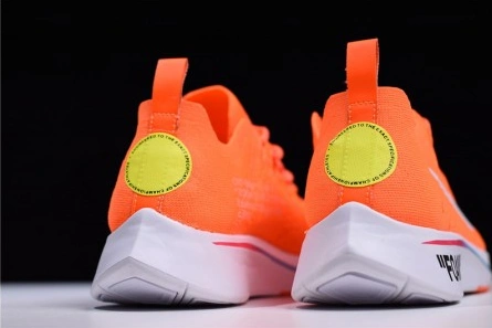 Inspired design Nike x Off-White Zoom Fly Mercurial Flyknit Total Orange MENS AO2115-800 Reliable 6001