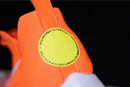 Inspired design Nike x Off-White Zoom Fly Mercurial Flyknit Total Orange MENS AO2115-800 Reliable 6001