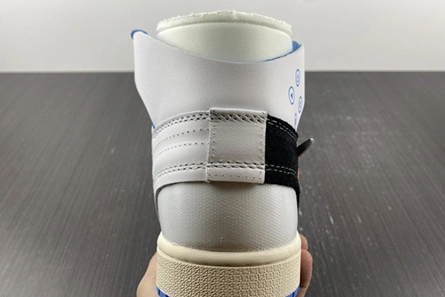 OFF-WHITE x Air Jordan 1 AQ0818-168 WellDesigned 5292