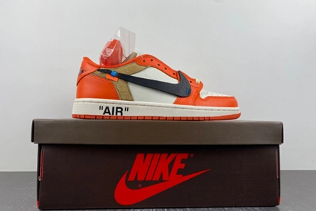 Superclone OFF-WHITE x Air Jordan 1 CZ0790-113 Modern 5392