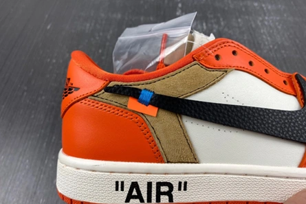 Superclone OFF-WHITE x Air Jordan 1 CZ0790-113 Modern 5392