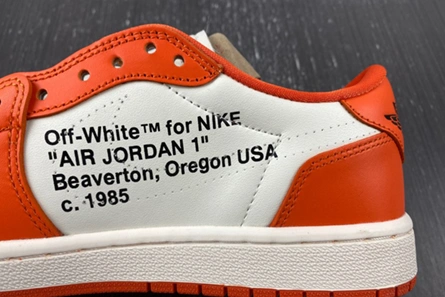 Superclone OFF-WHITE x Air Jordan 1 CZ0790-113 Modern 5392
