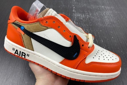 Superclone OFF-WHITE x Air Jordan 1 CZ0790-113 Modern 5392