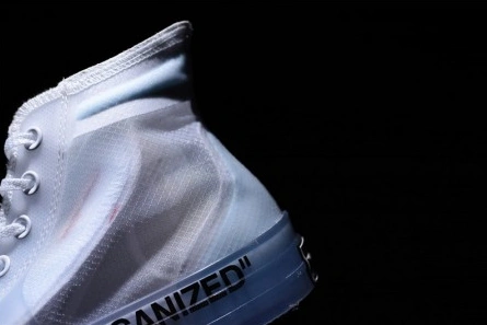 Replica OFF-WHITE x Converse Chuck Taylor All Star 1970s White AA3836-100 Breathable 2444