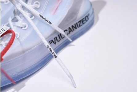 Replica OFF-WHITE x Converse Chuck Taylor All Star 1970s White AA3836-100 Breathable 2444