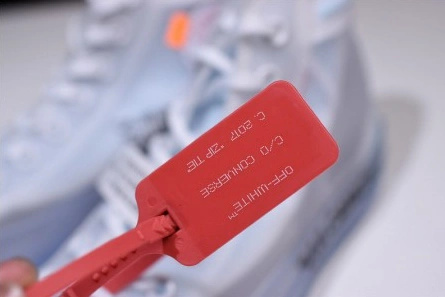 Replica OFF-WHITE x Converse Chuck Taylor All Star 1970s White AA3836-100 Breathable 2444