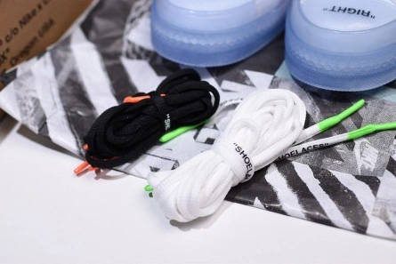 Replica OFF-WHITE x Converse Chuck Taylor All Star 1970s White AA3836-100 Breathable 2444