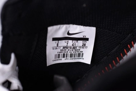 High-tier replica OFF-WHITE x MoMA x Nike Air Force 1 07 Low Black AV5210-001 Unique 4192