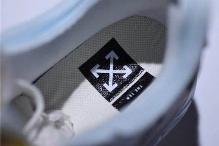 Mirror quality OFF-WHITE x Nike Air Max 90 AM90 THE TEN 10 Sail Muslin Virgil Abloh AA7293-100 DailyWear 7969