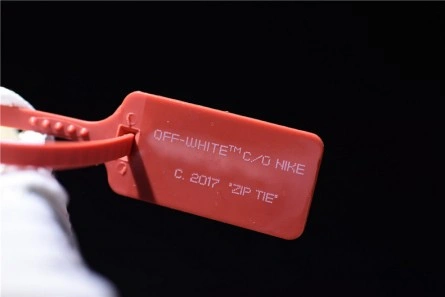 Non-authentic version OFF-WHITE x Nike Air Max 90 AM90 THE TEN 10 Sail Muslin Virgil Abloh AA7293-100 Versatile 9781