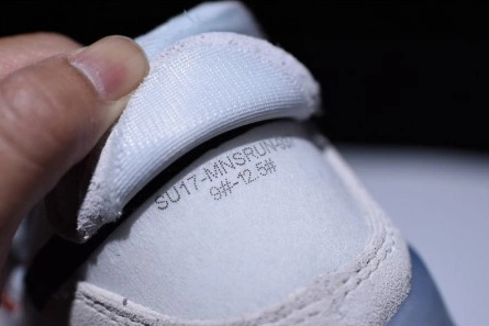 Non-authentic version OFF-WHITE x Nike Air Max 90 AM90 THE TEN 10 Sail Muslin Virgil Abloh AA7293-100 Versatile 9781