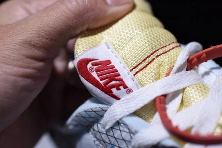 Non-authentic version OFF-WHITE x Nike Air Max 90 AM90 THE TEN 10 Sail Muslin Virgil Abloh AA7293-100 Versatile 9781
