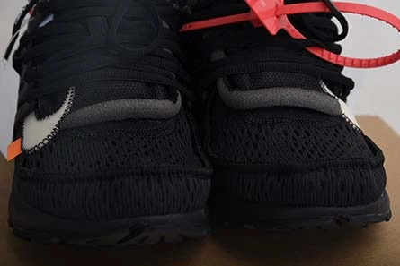 Value-driven OFF-WHITE x Nike Air Presto Black AA3830-002 Vibrant 7801