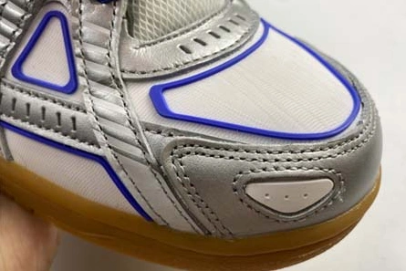 Close-to-original OFF-WHITE x Nike Air Rubber Dunk “University Blue” CU6015-700 Modern 8063