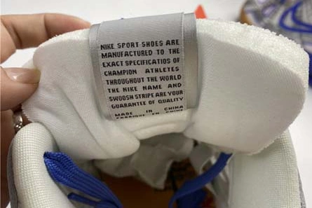 Close-to-original OFF-WHITE x Nike Air Rubber Dunk “University Blue” CU6015-700 Modern 8063