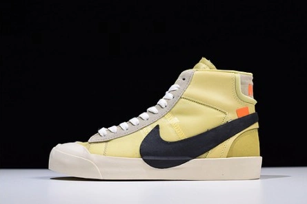 Price-wise OFF-WHITE x Nike Blazer MID AA3832 005 ModernLook 2594