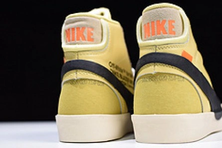 Price-wise OFF-WHITE x Nike Blazer MID AA3832 005 ModernLook 2594