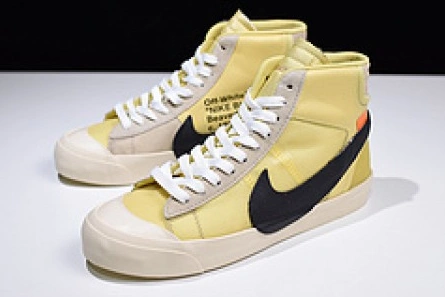 Price-wise OFF-WHITE x Nike Blazer MID AA3832 005 ModernLook 2594