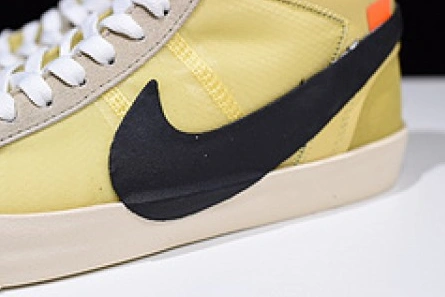 Price-wise OFF-WHITE x Nike Blazer MID AA3832 005 ModernLook 2594