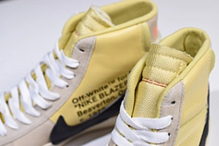 Price-wise OFF-WHITE x Nike Blazer MID AA3832 005 ModernLook 2594