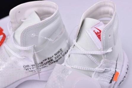 Modestly priced OFF-WHITE x Nike Hyperdunk 2017 FK THE TEN 10 Virgil Abloh  MENS AJ4578-100 Versatile 5804
