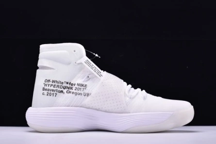 Modestly priced OFF-WHITE x Nike Hyperdunk 2017 FK THE TEN 10 Virgil Abloh  MENS AJ4578-100 Versatile 5804