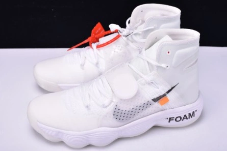 Modestly priced OFF-WHITE x Nike Hyperdunk 2017 FK THE TEN 10 Virgil Abloh  MENS AJ4578-100 Versatile 5804